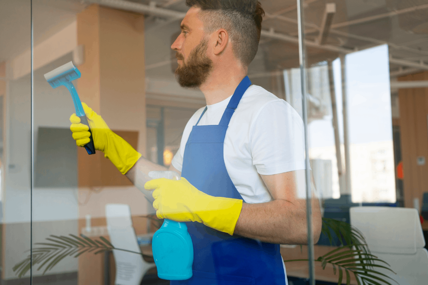 cleaning for windows